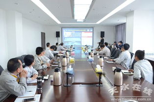 華為與長城電工開展深度技術交流，共探產業數字化轉型新路徑
