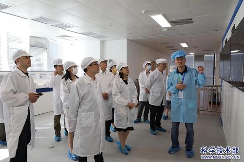 中國科學技術交流中心與國家新能源汽車技術創(chuàng)新中心攜手開展黨建聯(lián)學與技術交流活動