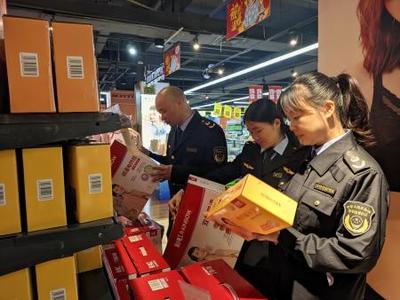 永新縣市場監督管理局強化監管，筑牢電熱毯質量安全防線